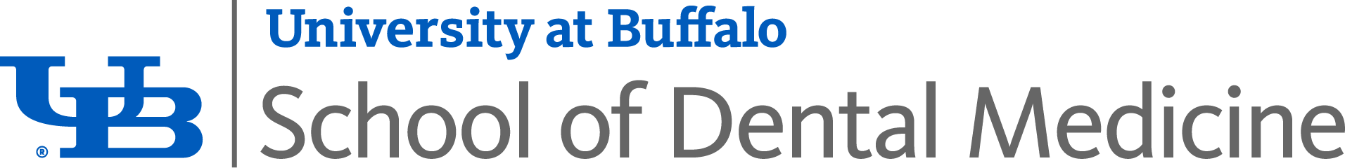 UB School of Dental Medicine Logo