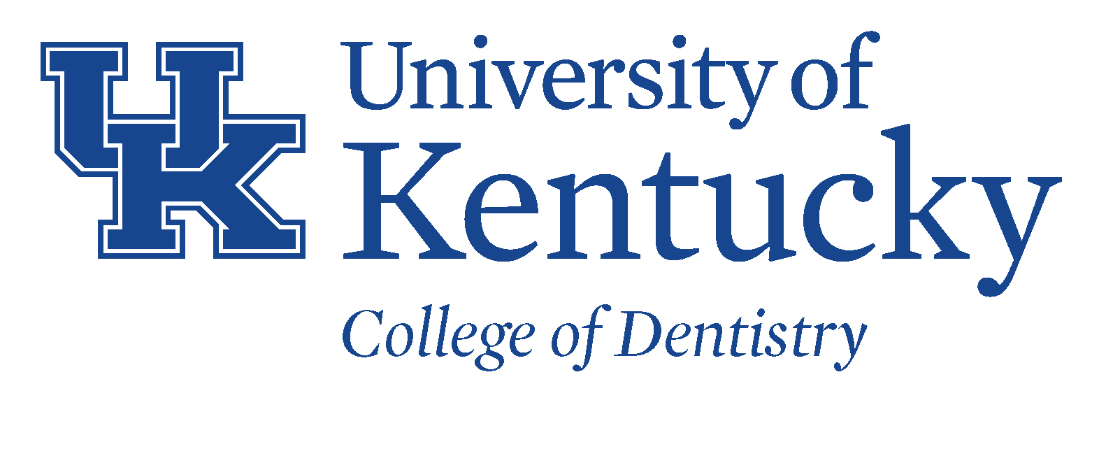 Logo for University of Kentucky