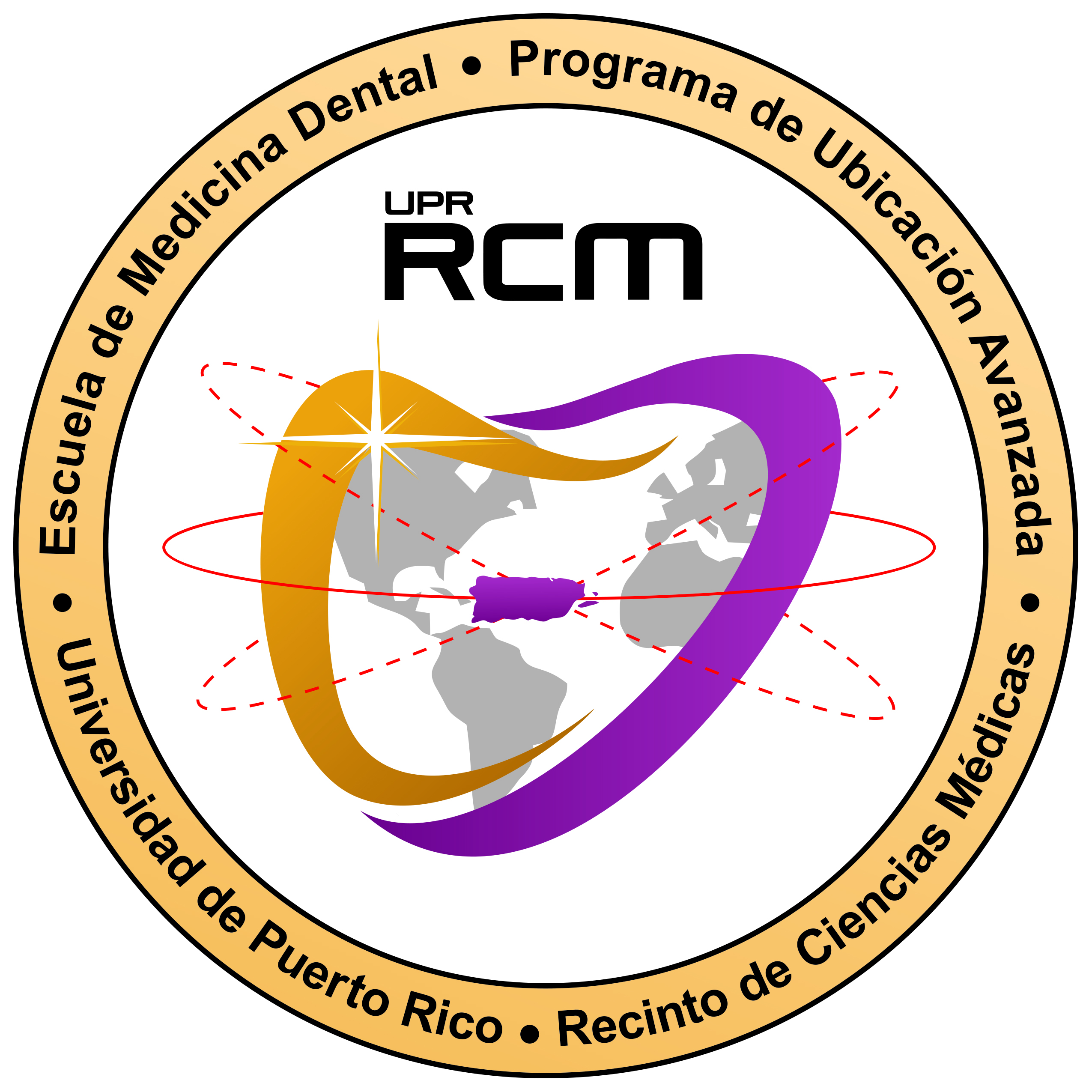 Logo for University of Puerto Rico School of Dental Medicine