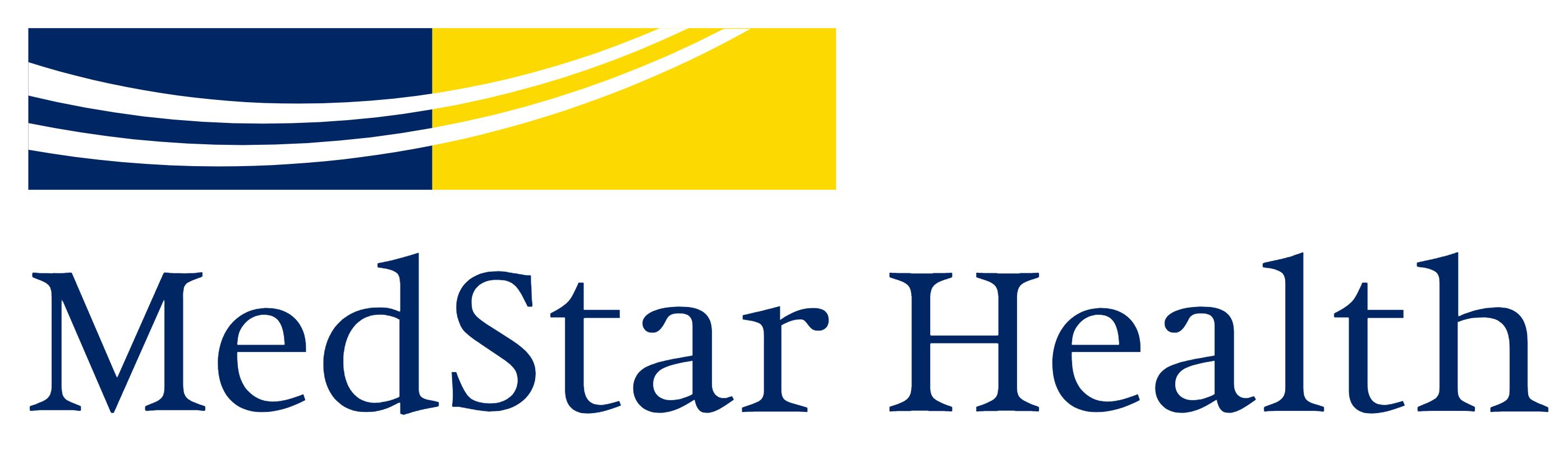 Logo for MedStar Washington Hospital Center (previously Washington Hospital Center)