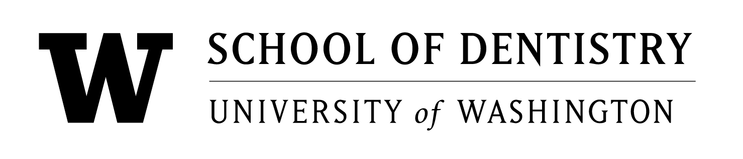 Logo for University of Washington School of Dentistry
