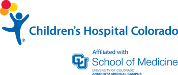 Logo for Children's Hospital Colorado