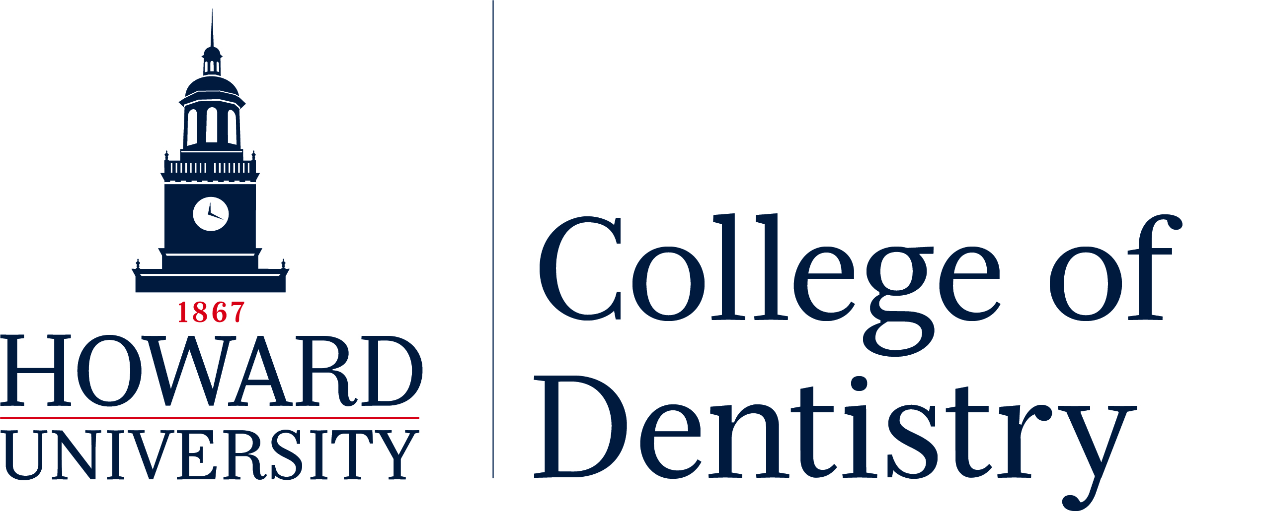 Logo for Howard University