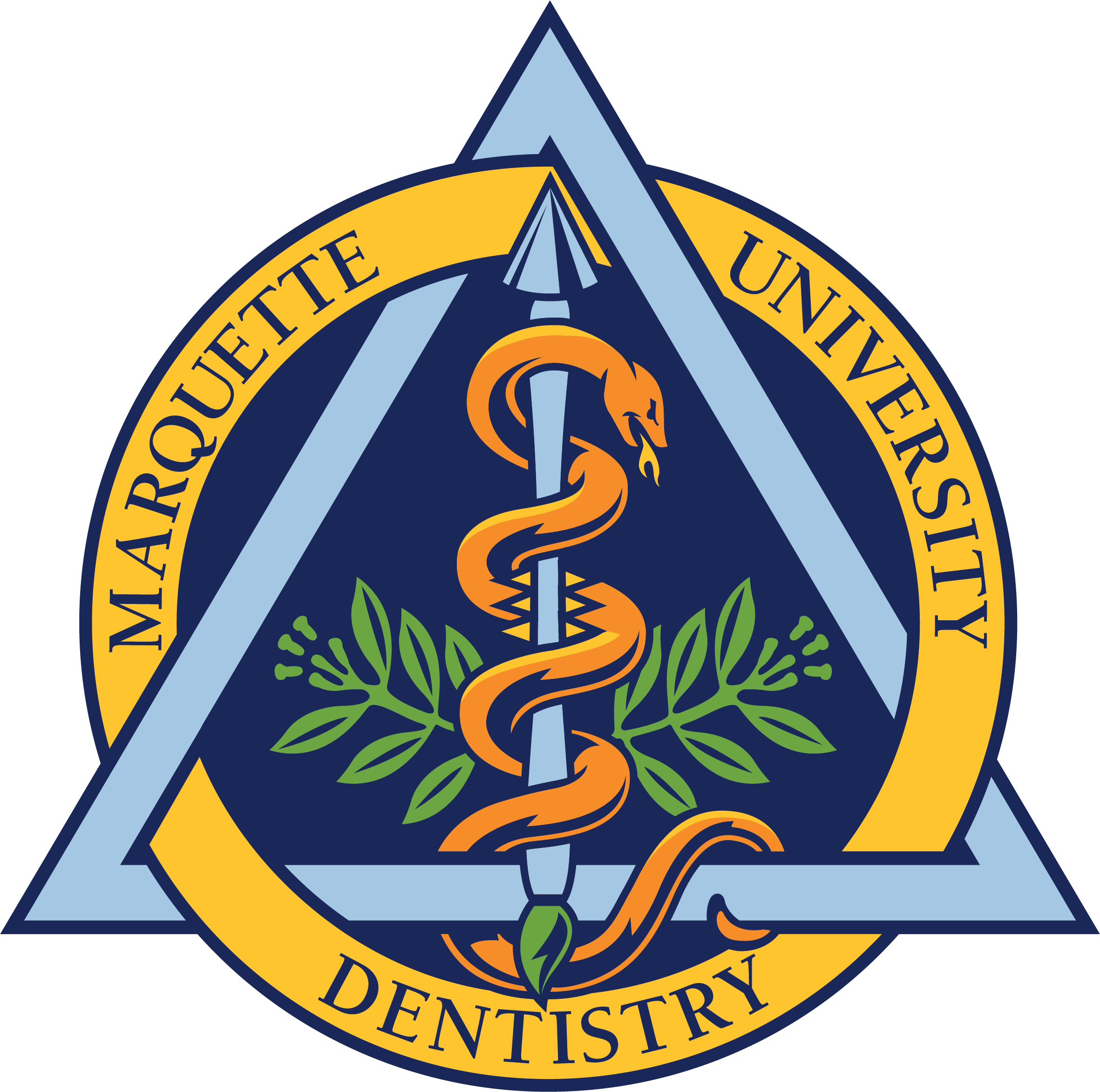 Logo for Marquette University School of Dentistry