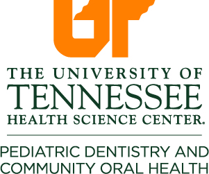 Logo for University of Tennessee Health Science Center, College of Dentistry, Memphis