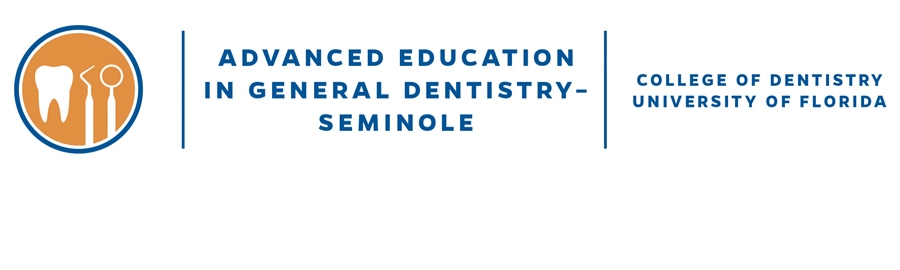 Advanced Education in General Dentistry - Seminole