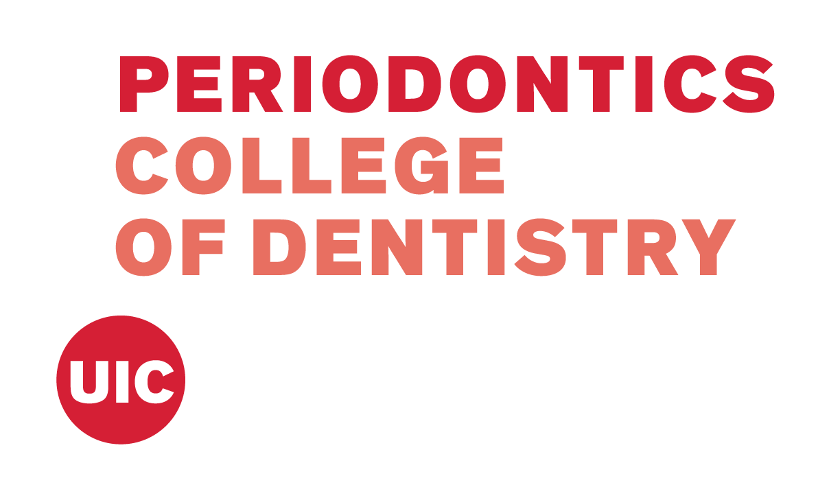 Logo for University of Illinois Chicago College of Dentistry