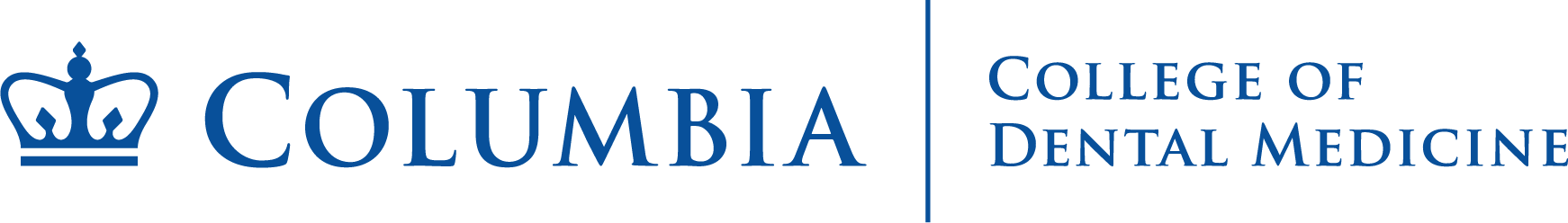 Logo for Columbia University College of Dental Medicine