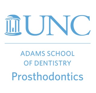 Logo for University of North Carolina at Chapel Hill Adams School of Dentistry