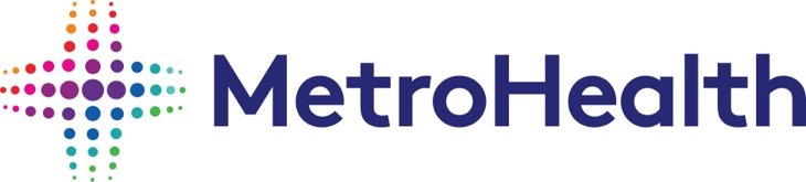 Logo for MetroHealth Medical Center